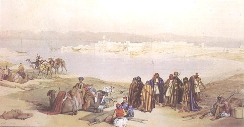 Suez 07 Feb 1839
