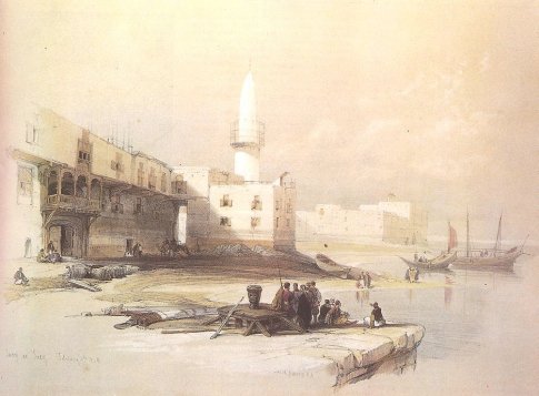 Suez 07 Feb 1839
