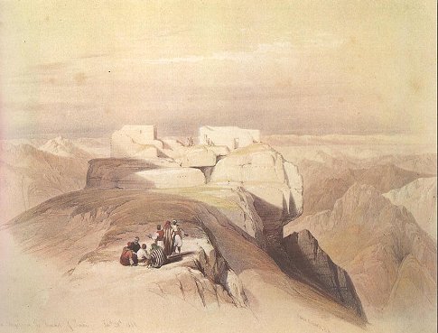 Mount Sinay